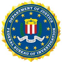 FBI — Federal Bureau of Investigation