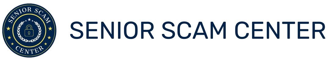 Senior Scam Center Logo